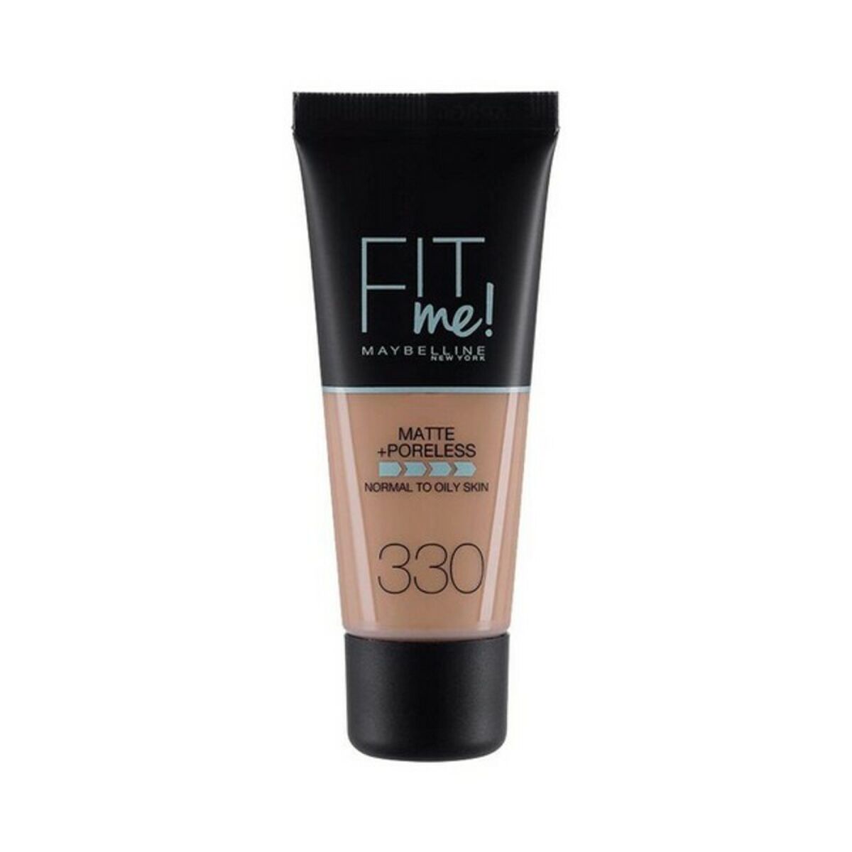 Flytende Sminke-base Fit me Maybelline 30 ml
